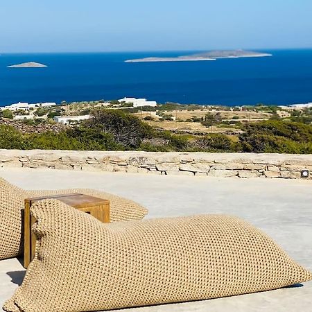 Artemis Sky Villa Antíparos Exterior foto