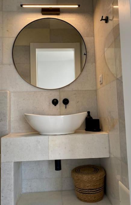 Artemis Sky Villa Antíparos Exterior foto