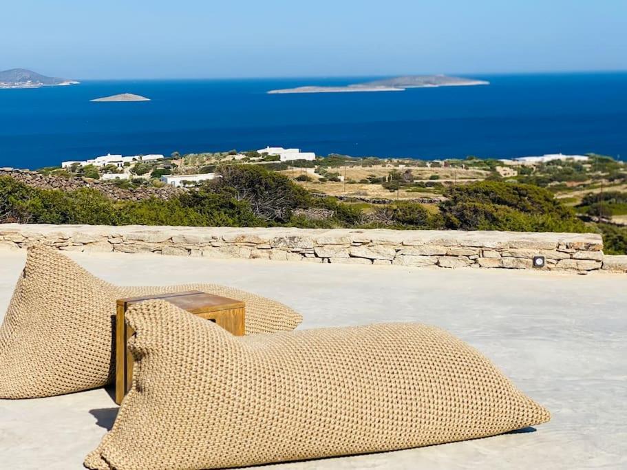 Artemis Sky Villa Antíparos Exterior foto