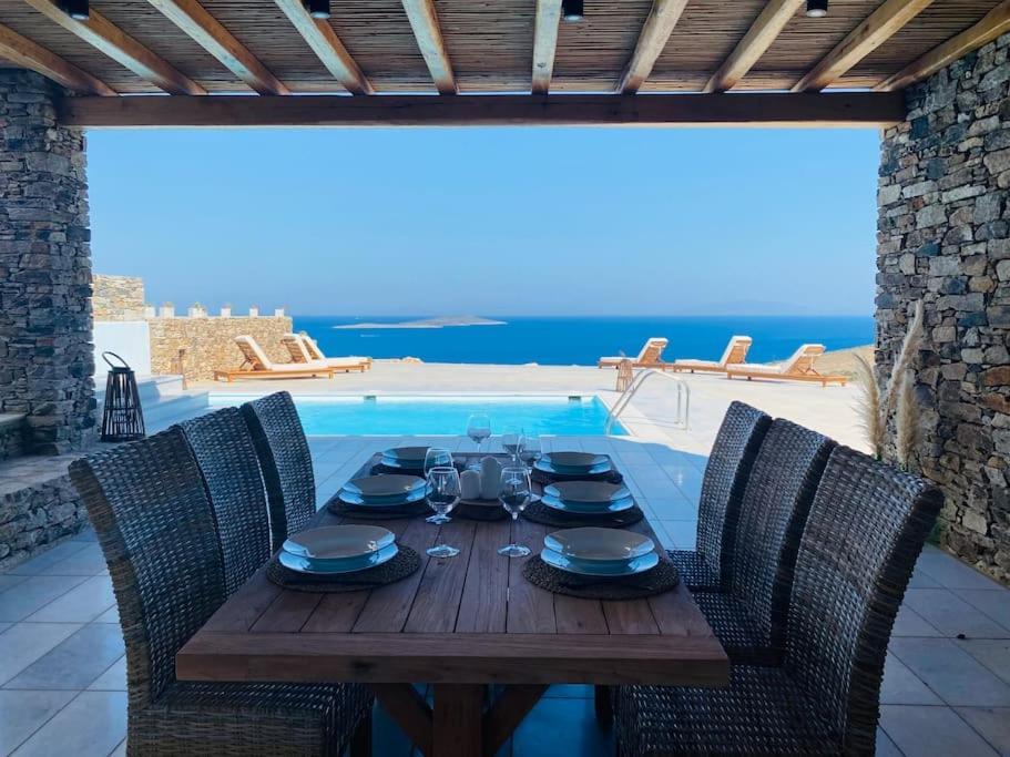 Artemis Sky Villa Antíparos Exterior foto
