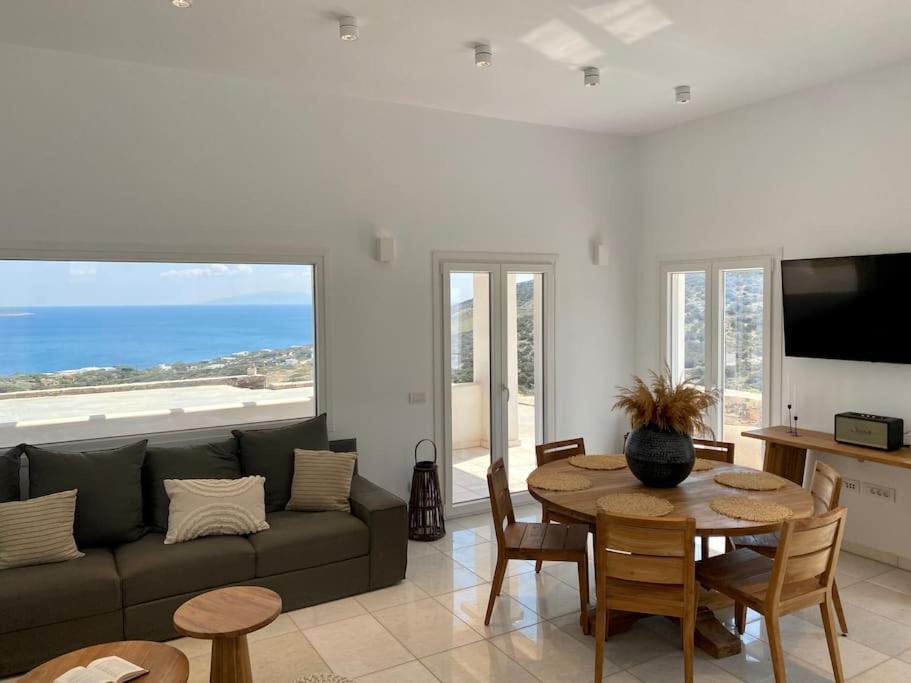 Artemis Sky Villa Antíparos Exterior foto