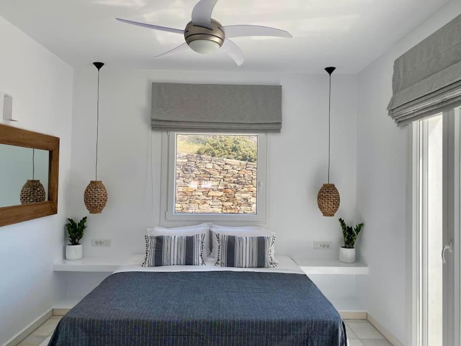 Artemis Sky Villa Antíparos Exterior foto