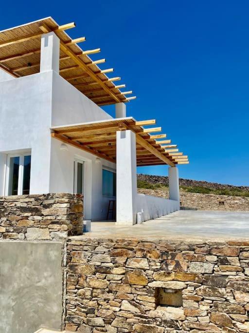 Artemis Sky Villa Antíparos Exterior foto