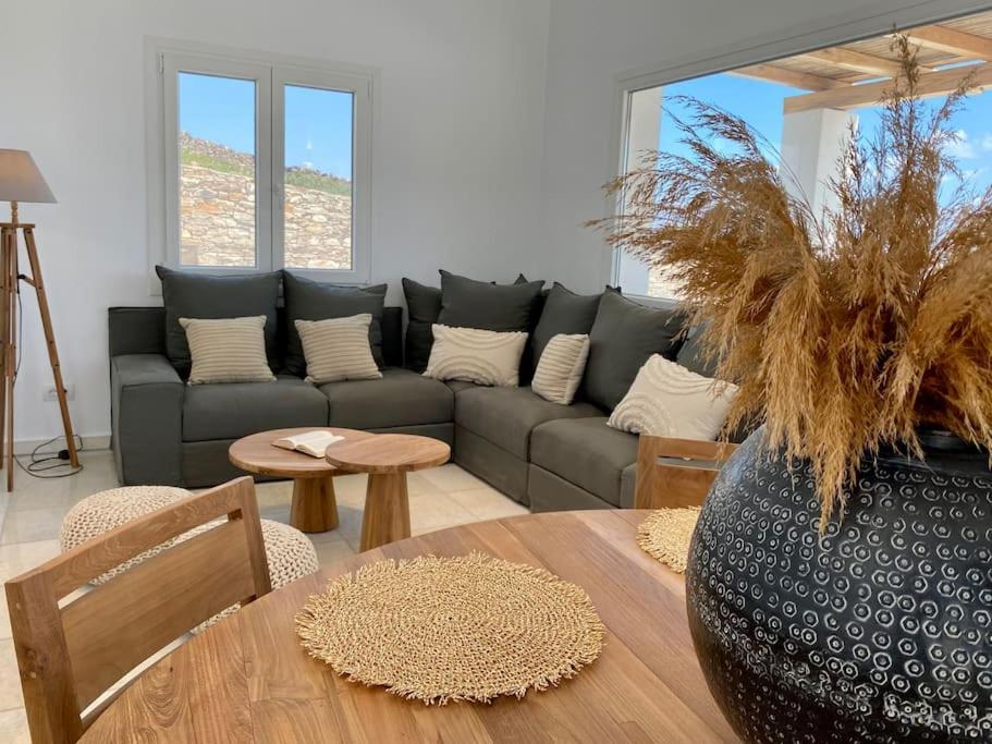 Artemis Sky Villa Antíparos Exterior foto