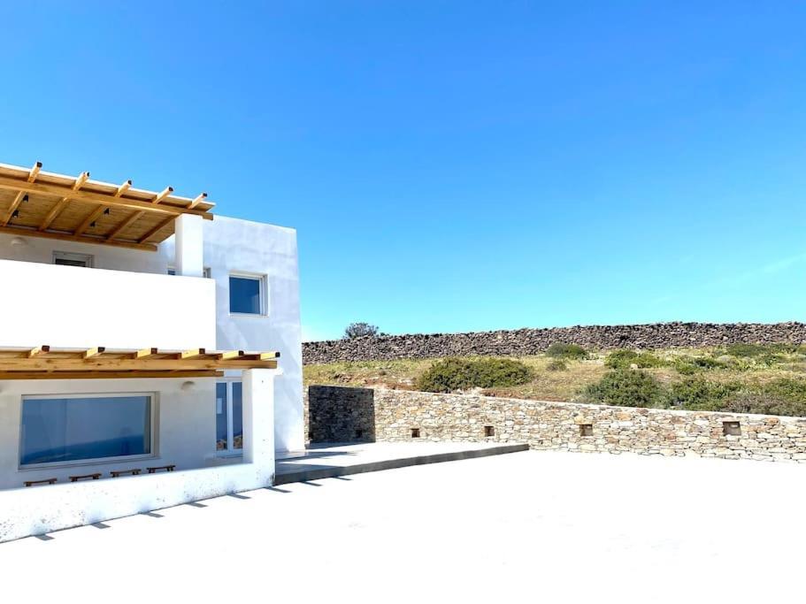 Artemis Sky Villa Antíparos Exterior foto