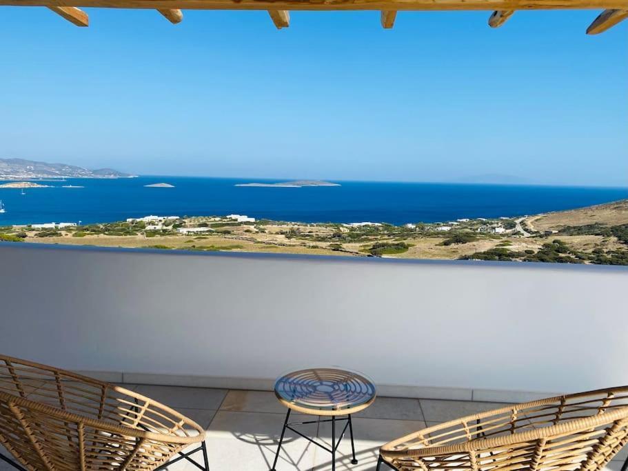Artemis Sky Villa Antíparos Exterior foto