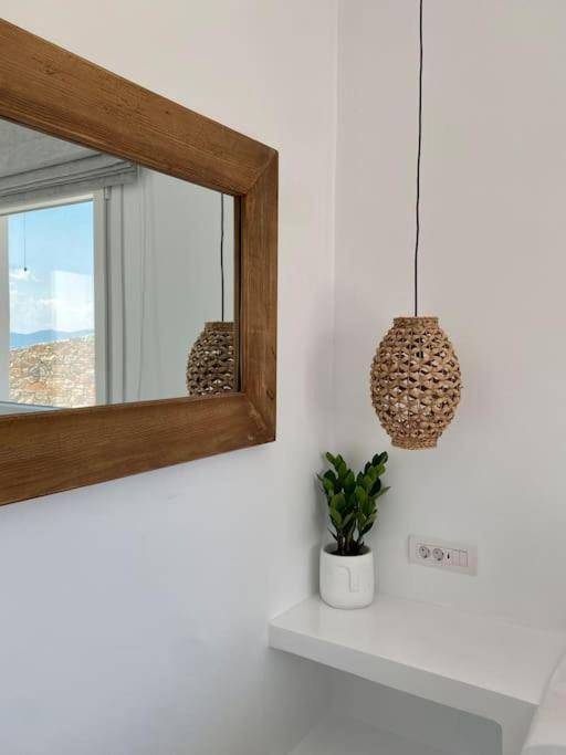 Artemis Sky Villa Antíparos Exterior foto