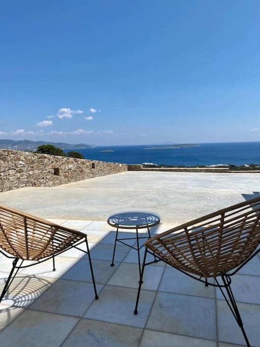 Artemis Sky Villa Antíparos Exterior foto